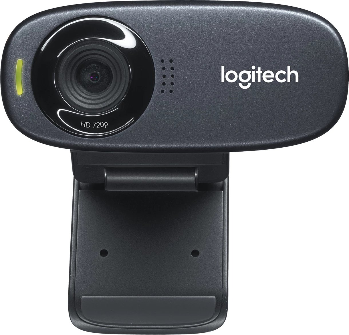 Kamerë Logitech C310, USB, 5MP, HD 720p, e zezë