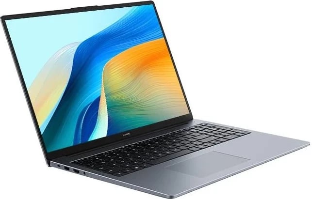 Laptop Huawei MateBook D 16 2024, i5-13420H, 16GB RAM, 1TB SSD, Gri