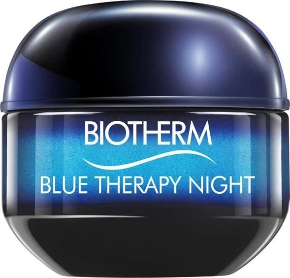 Krem nate Biotherm Blue Therapy Night Cream, 50 ml