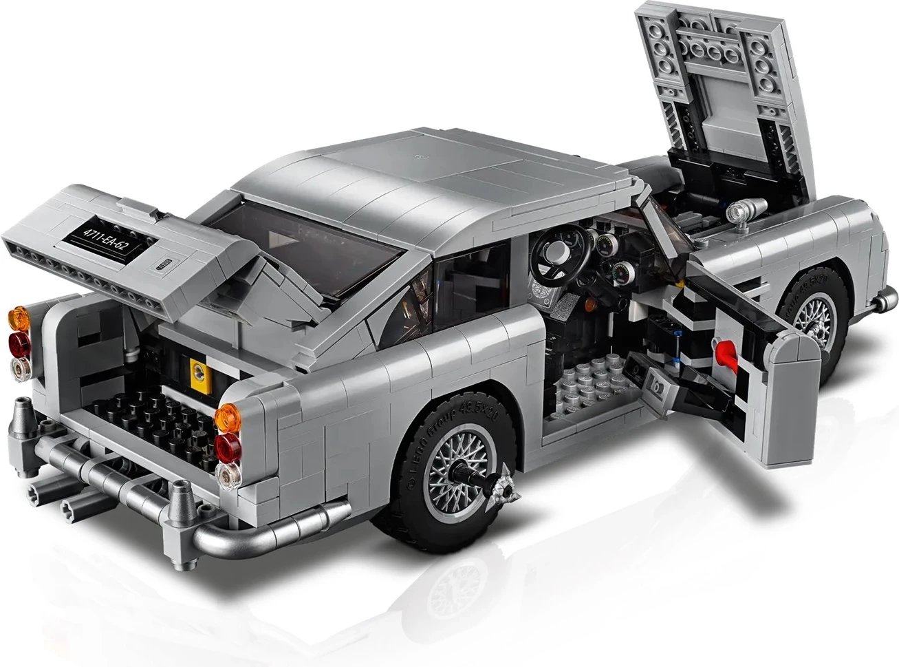 Set LEGO Creator Expert 10262 James Bond Aston Martin DB5