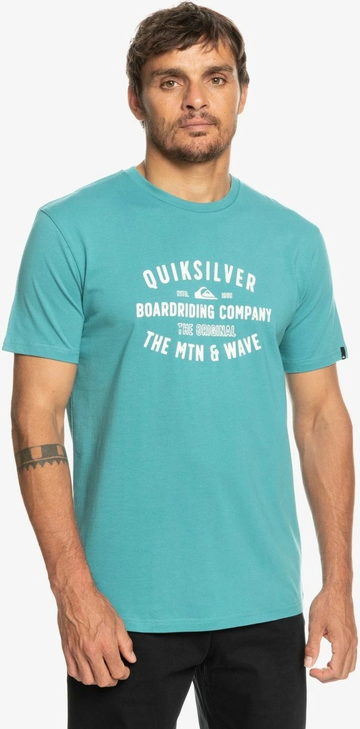 Maicë për meshkuj Quiksilver EQYZT07218, e kaltër