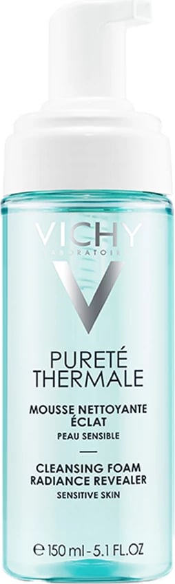 Pastrues për fytyrë Vichy Pureté Thermale Cleansing Foam, 150ml