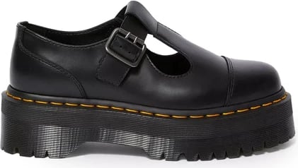 Këpucë për femra Dr. Martens, të zeza