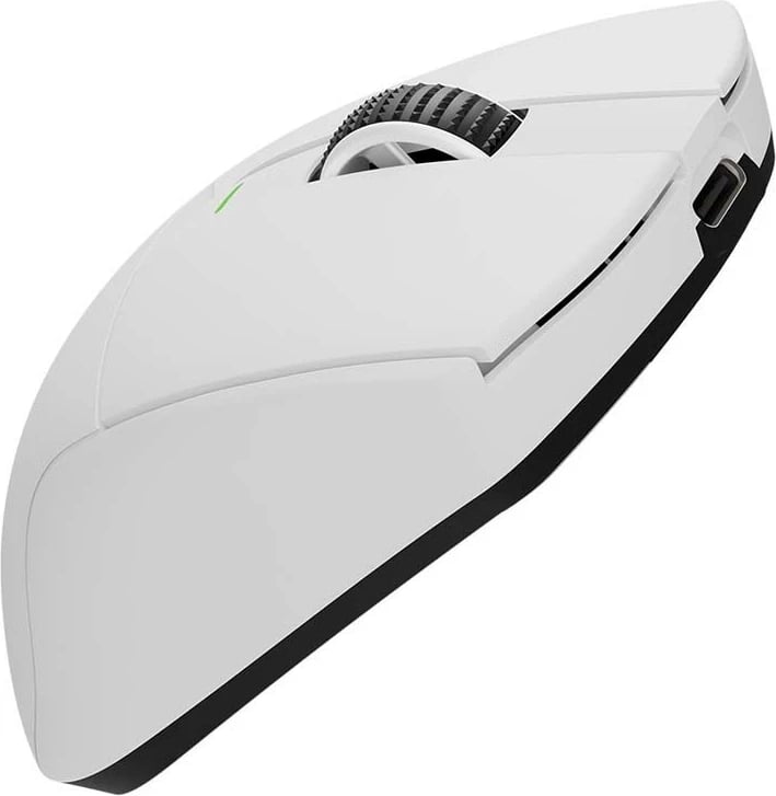 Maus Rampage Zenith Pro, 26000 DPI, i bardhë