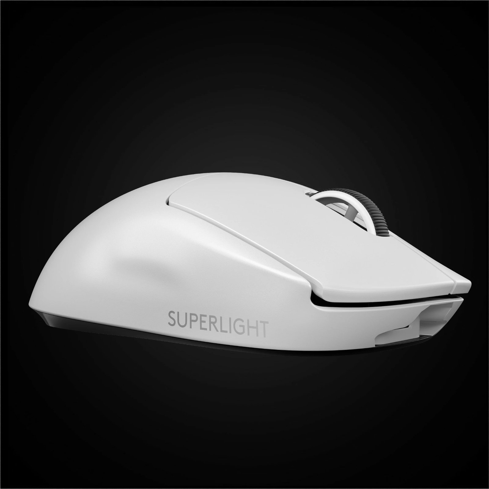 Maus Logitech G PRO X SUPERLIGHT Wireless, 25600 DPI, i bardhë