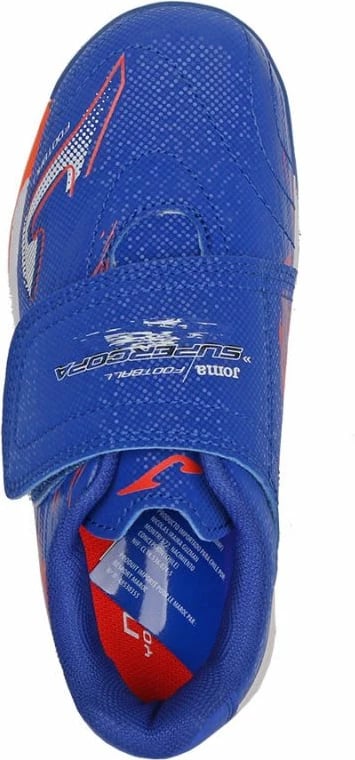 Atlete futbolli për fëmijë Joma, blu