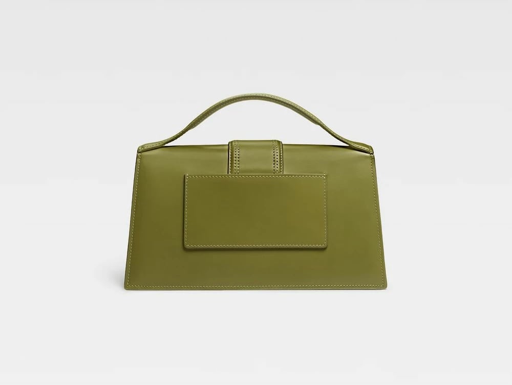 Çantë crossbody Jacquemus, e gjelbër