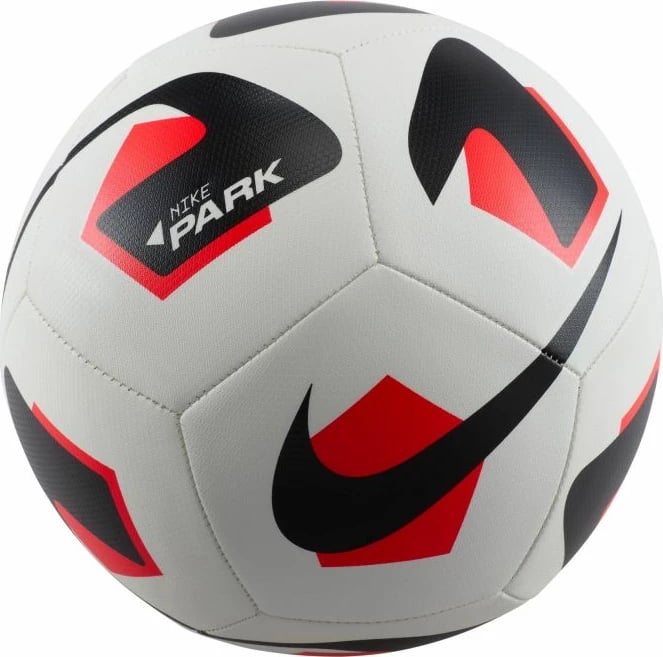 Top futbolli Nike, bardhë