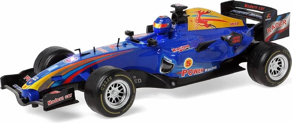 Formula Lodër Për Fëmijë