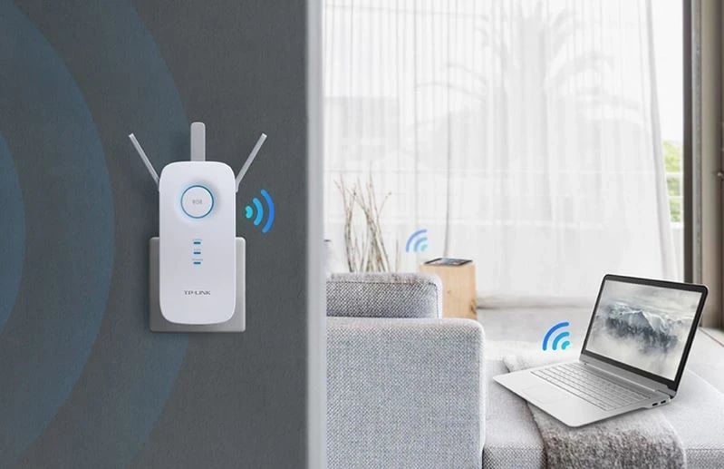 Zgjatësi i Sinjalit Wi-Fi TP-Link RE450