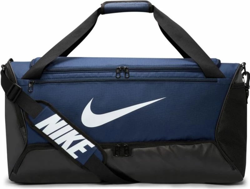 Çantë sportive Nike për meshkuj dhe femra, blu marine