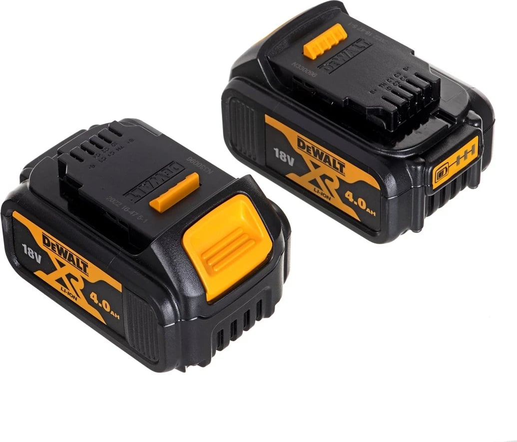 Set Veglash pa kabllo DeWalt DCK2062M2T (DCD709+DCF809) 18V 2X4.0AH