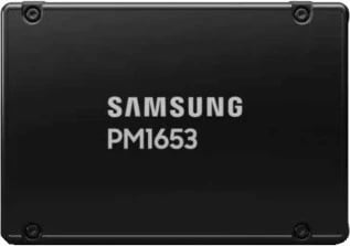 SSD Samsung PM1653 7.68TB, SAS 24Gb/s