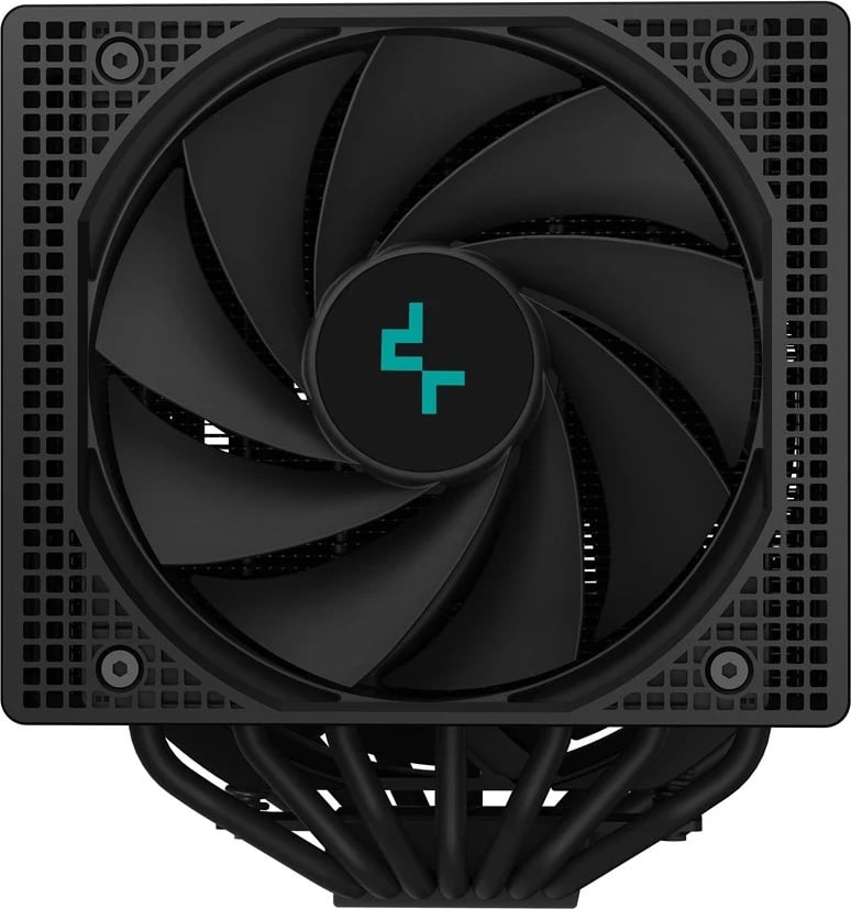 Ftohës ajri DEEPCOOL ASSASSIN IV, 14 cm, i zi