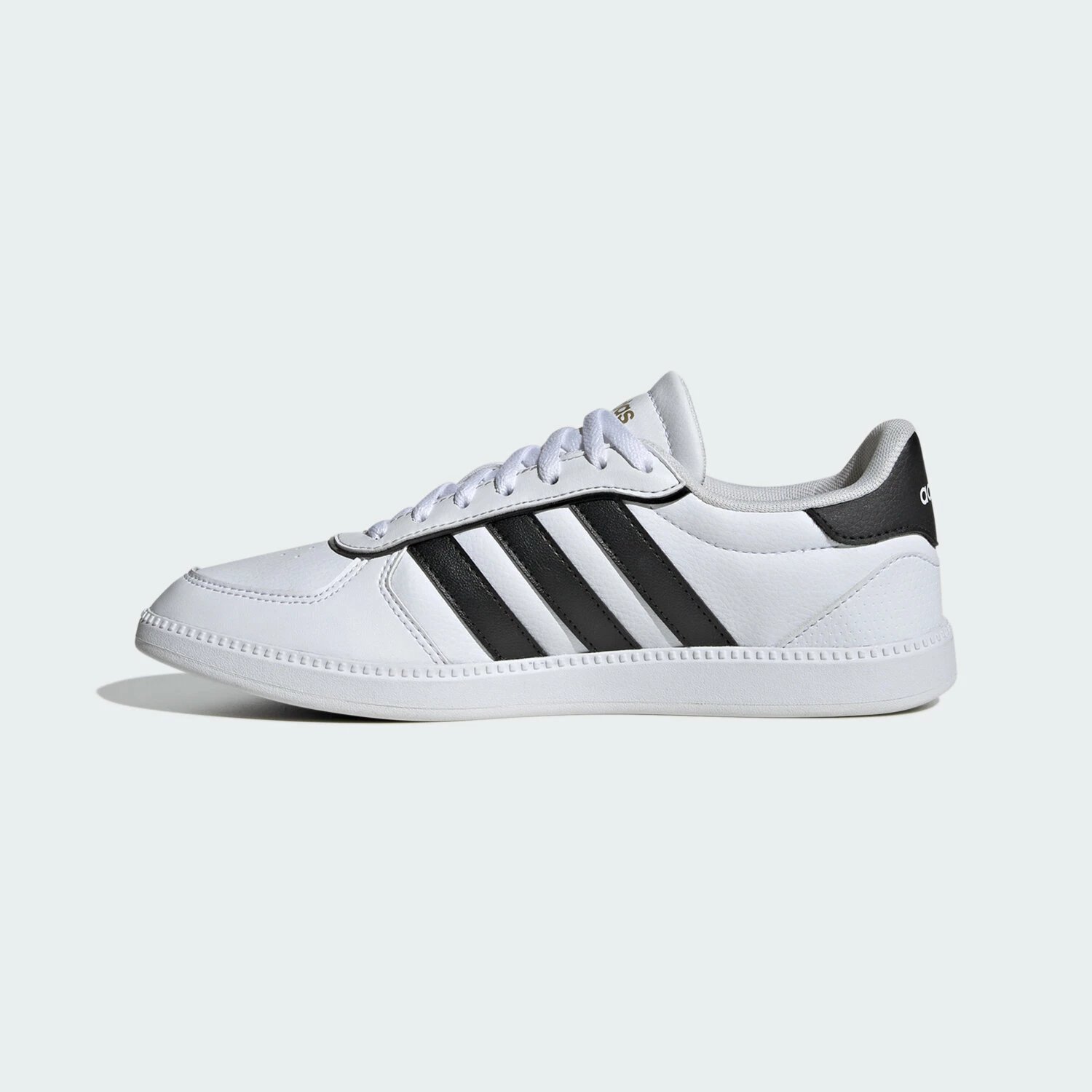 Atlete femra adidas Breaknet Sleek, të bardha