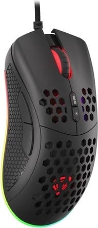 Maus Genesis Krypton 555, i zi