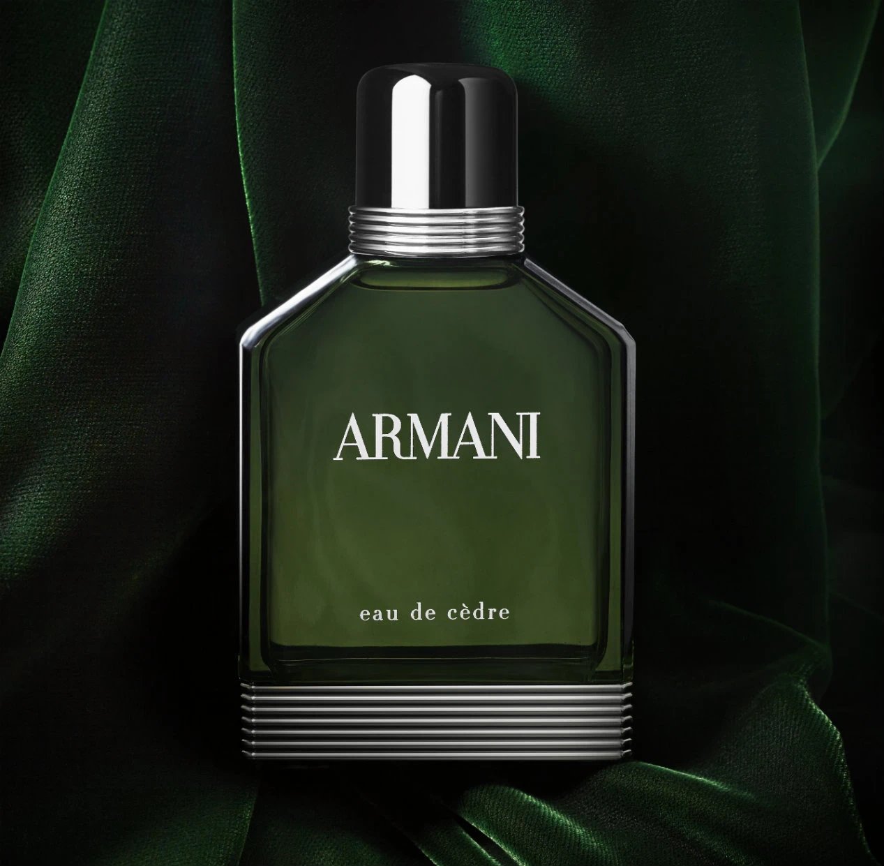 Eau de Toilette Giorgio Armani Eau de Cèdre, 100 ml