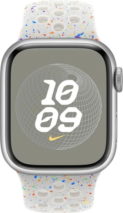 Rrip Apple 41mm Nike Sport, Pure Platinum