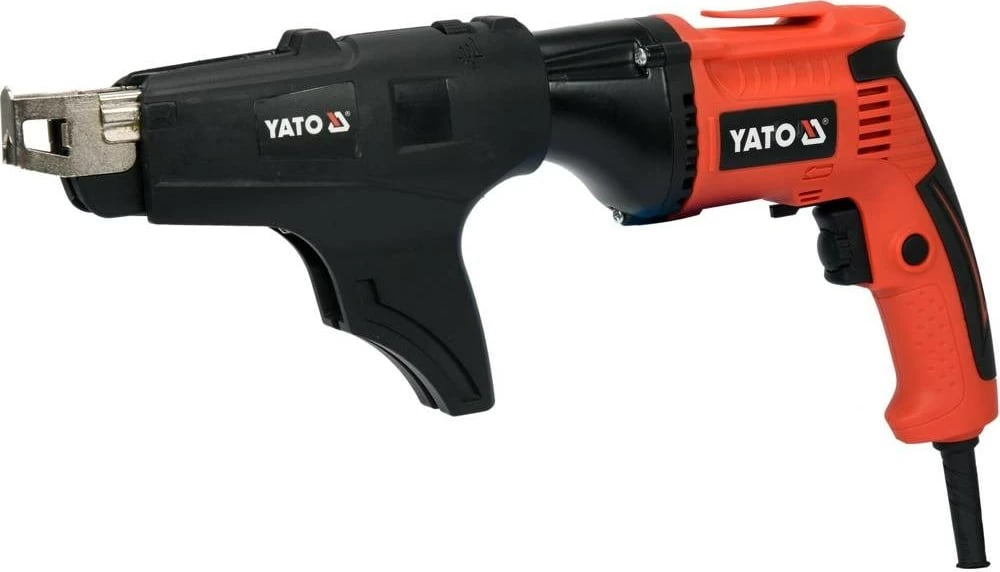 Drejtues elektrik Yato YT-82071, 5500 RPM, i zi, i kuq