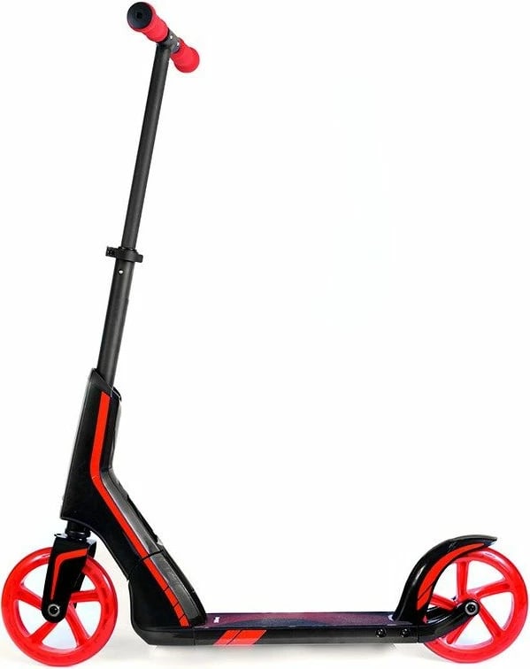 Scooter për të gjithë, Jdbug MS185 Pro, i zi me të kuqe