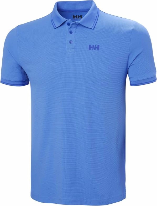 Maicë polo Helly Hansen meshkuj, e kaltër