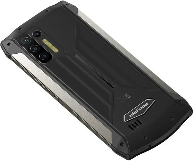 Celular Ulefone Power Armor 13, 8GB/128GB, Ngjyrë e zezë