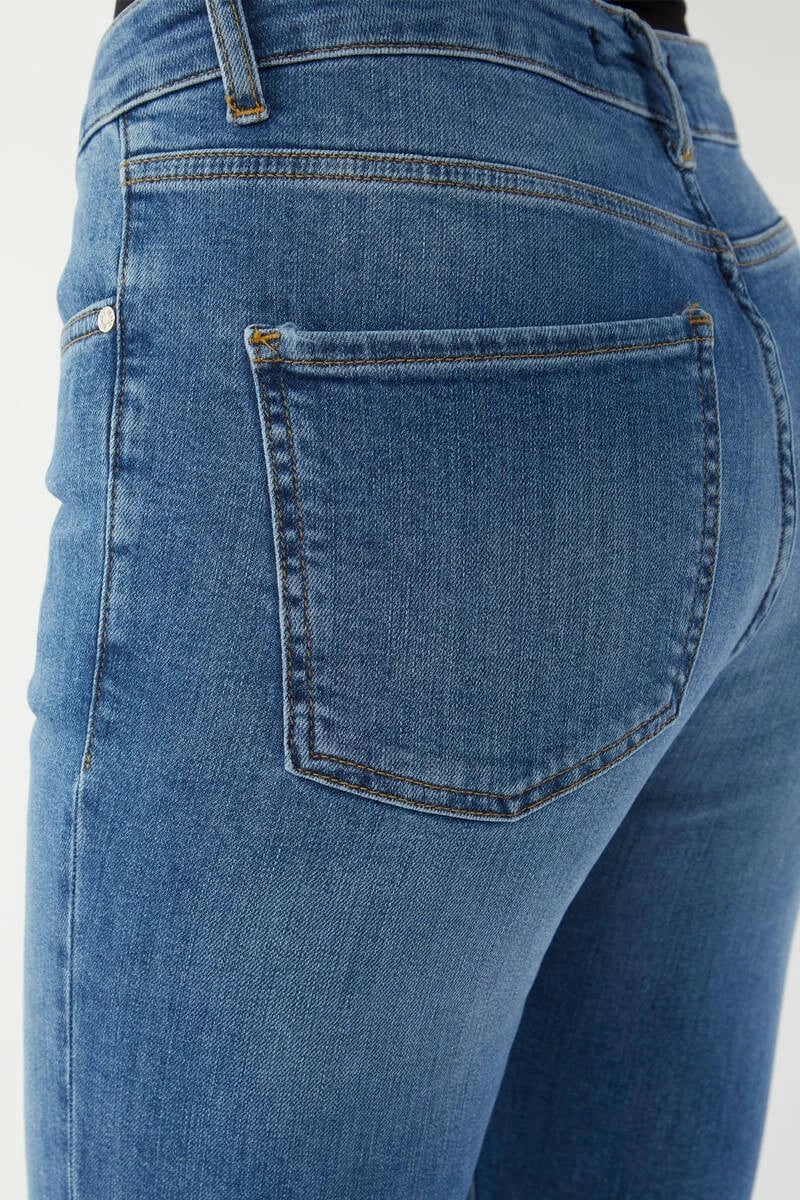 Xhinse për femra Banny Jeans, blu