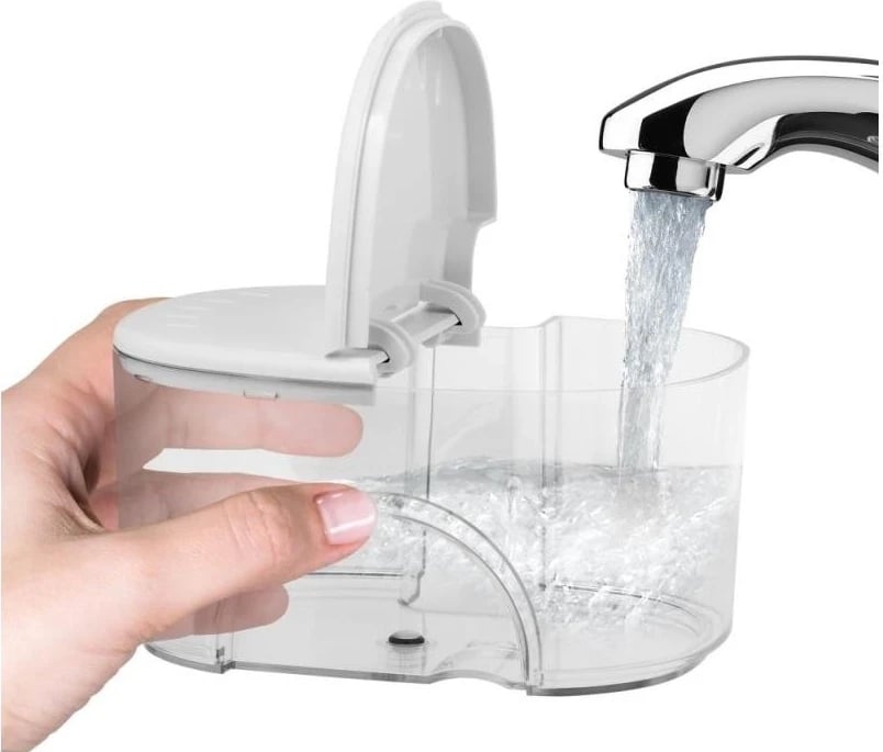 Pastrues dhëmbësh Waterpik WF-11 ION, i bardhë