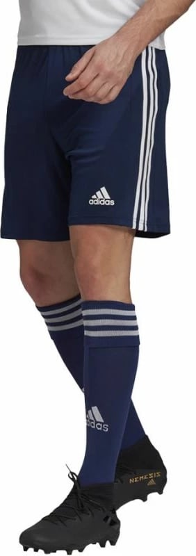 Shorce për meshkuj adidas, blu marine