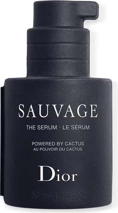 Serum Dior Sauvage The Serum Powered By Cactus, 50 ml