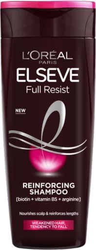 Els.Sh.Arginine Resist 400Ml