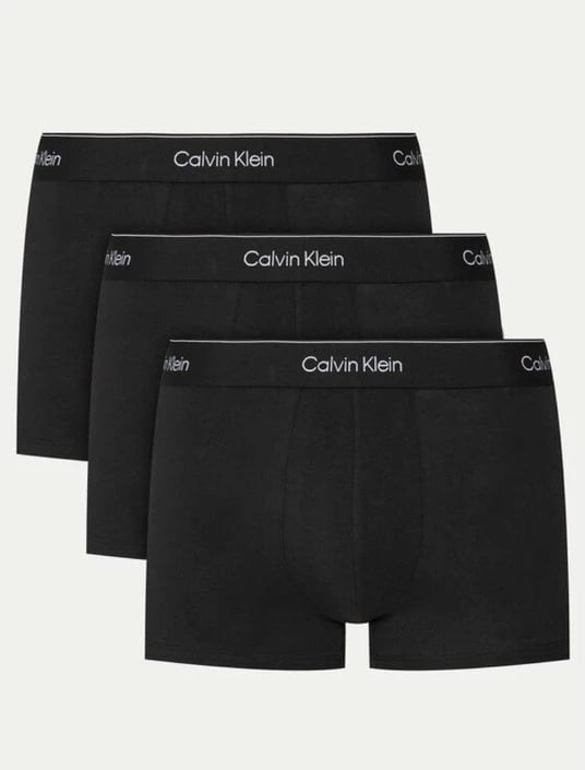 Të brendshme Calvin Klein Underwear për meshkuj, të zeza