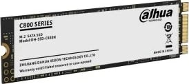 SSD Dahua DHI-SSD-C800N512G, 512 GB, M.2 SATA