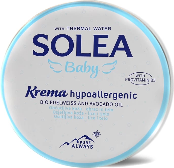 Krem universale Solea Baby, 60 ml