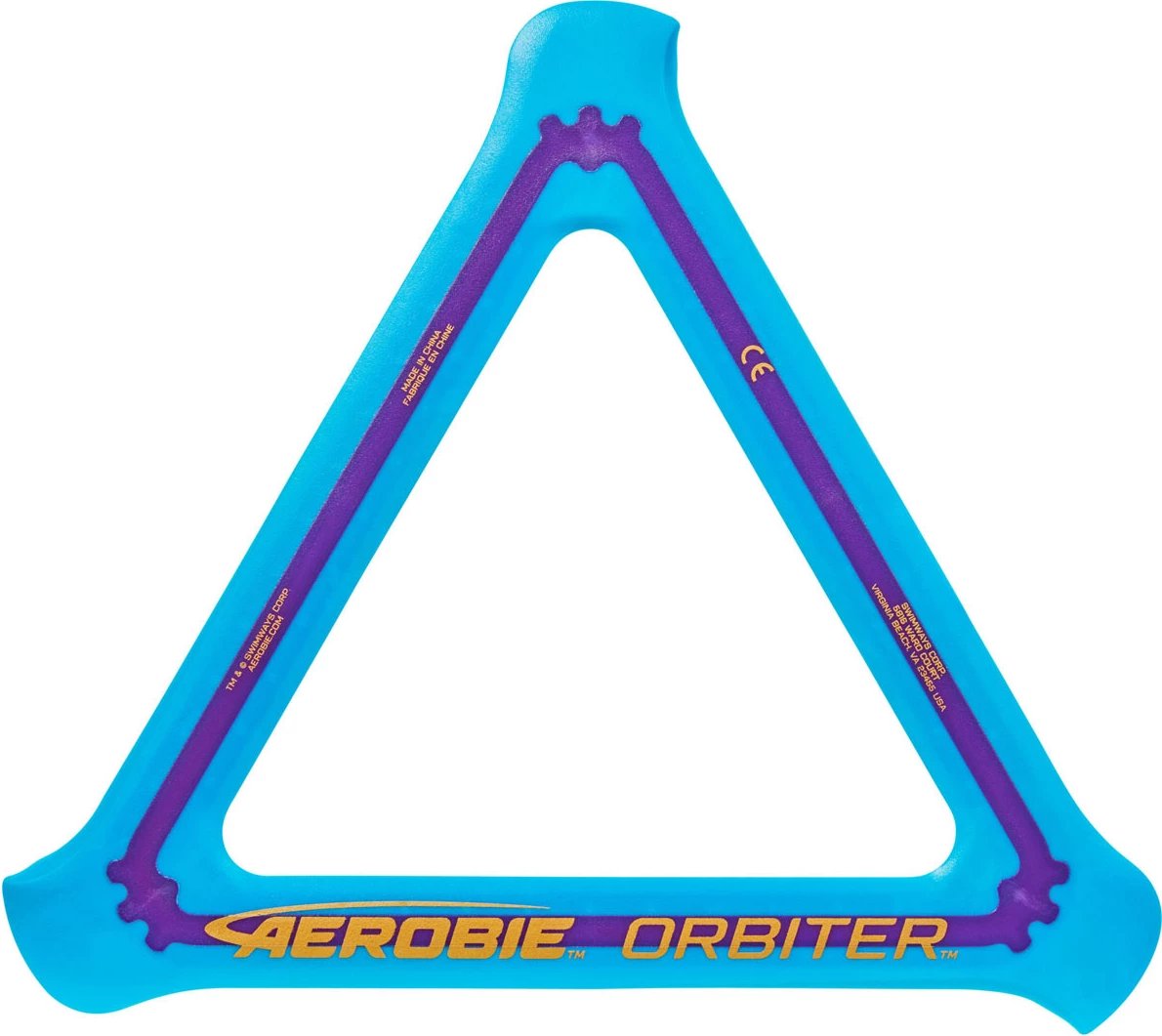 Aerobie Orbiter Boomerang