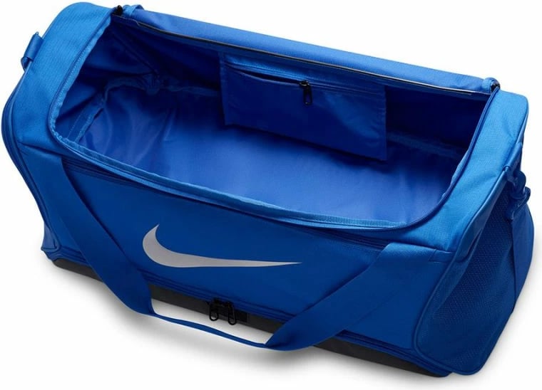 Çantë Nike Brasilia për meshkuj dhe femra, blu