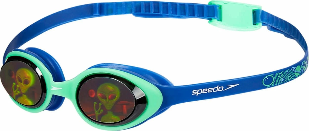 Syze noti për fëmijë Speedo Illusion 3D, blu