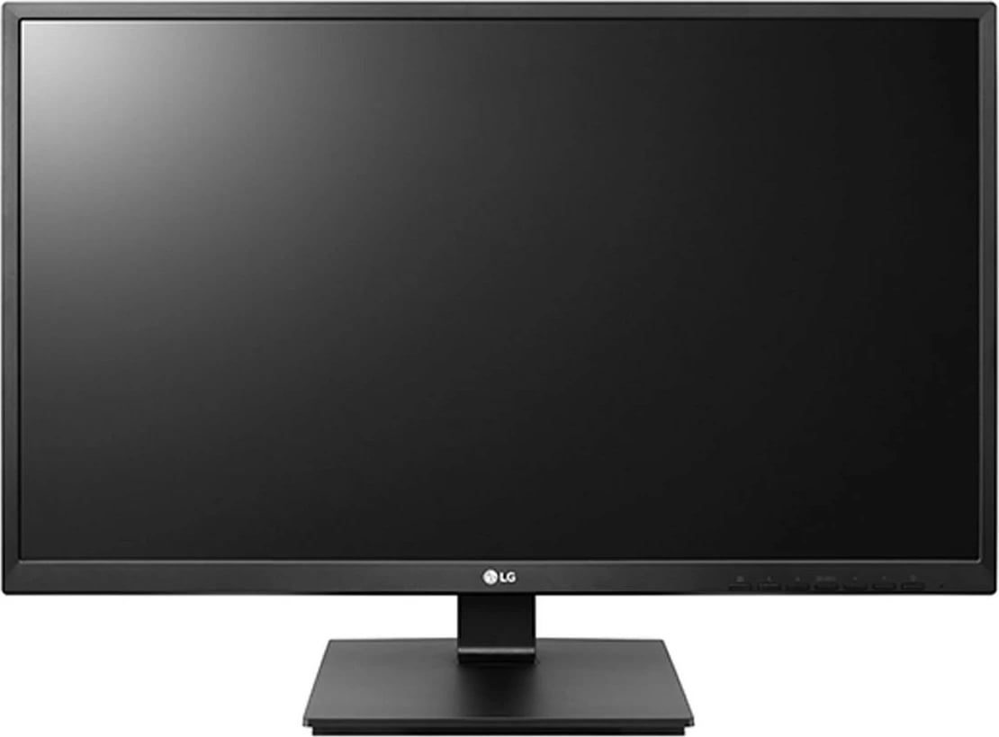 Monitor LG 24BK55YP-B, 60.5 cm (23.8"), 1920 x 1080 pixels, Full HD, i zi