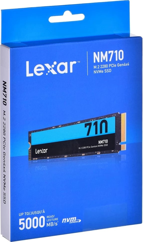 Disk SSD M.2 Lexar NM710, 1TB