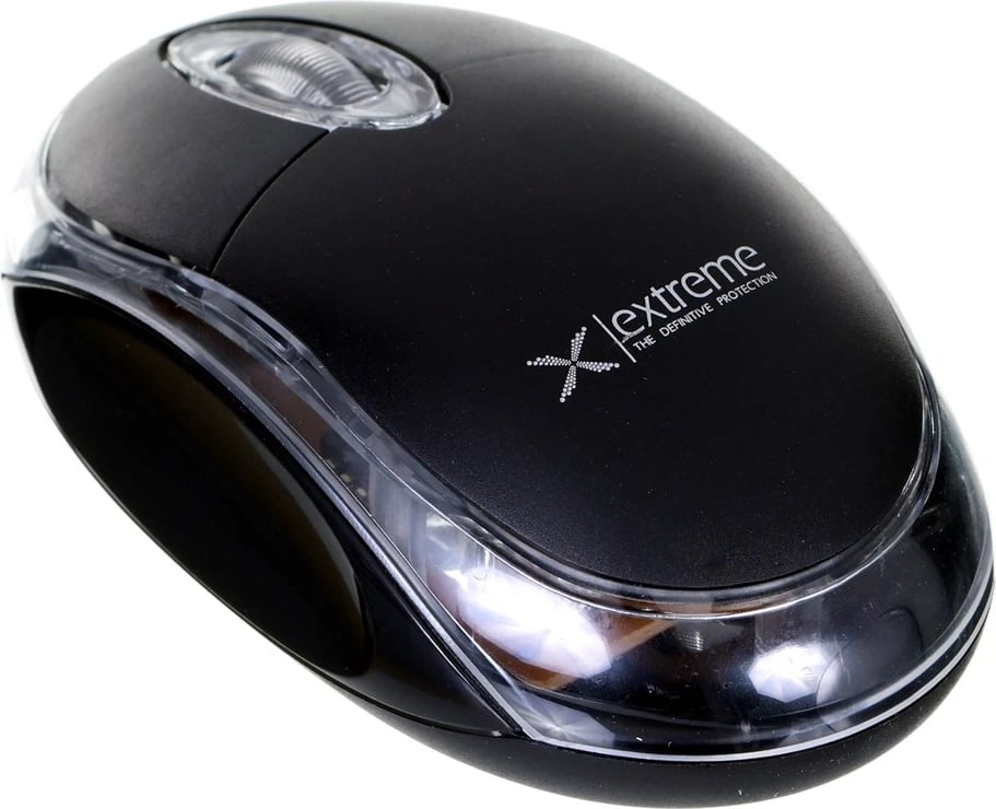 Maus Extreme Ambidextrous XM105K, Wi-Fi RF, 1000 DPI, i zi