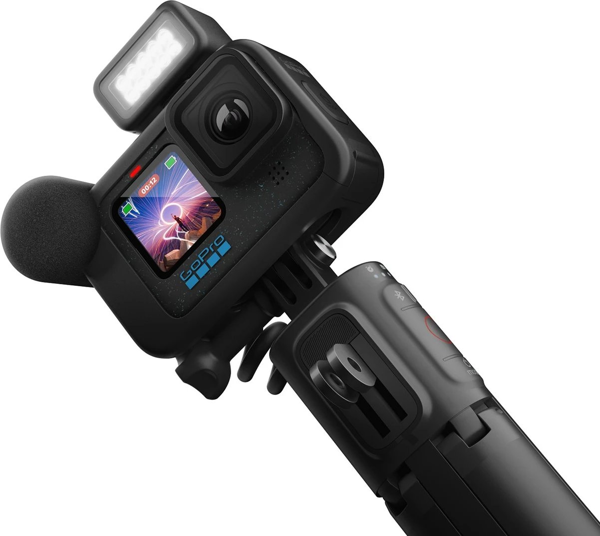 Kamerë sportive GoPro CHDFB-121-EU, 27.13 MP, 5.3K Ultra HD, e zezë