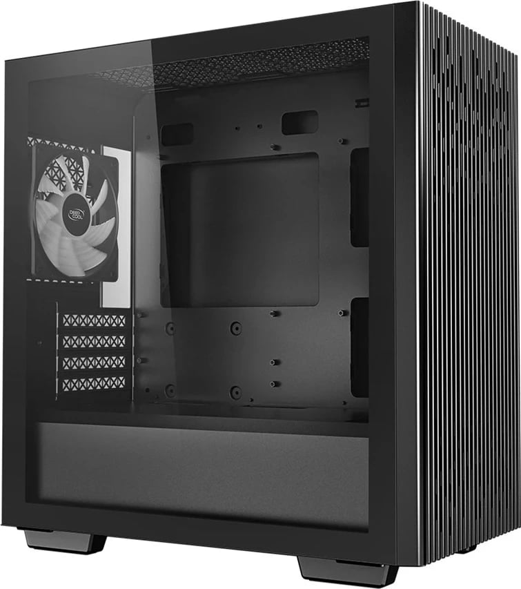 Kasë DEEPCOOL MATREXX 40 3FS, e zezë