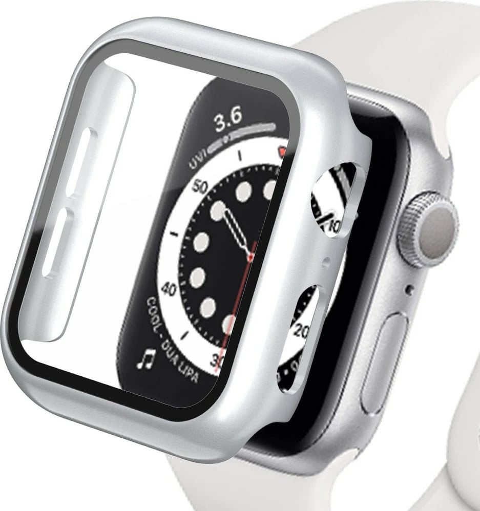 Mbështjellës për Apple Watch Megafox Teknoloji, ngjyrë kaltër e errët