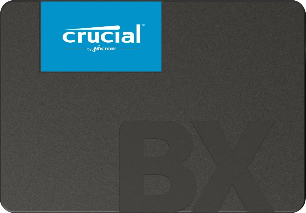 Disk i brendshëm SSD Crucial 500 GB CT500BX500SSD1