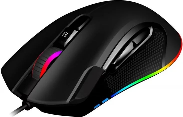 Maus për gaming Patriot, Viper V551 RGB, i zi