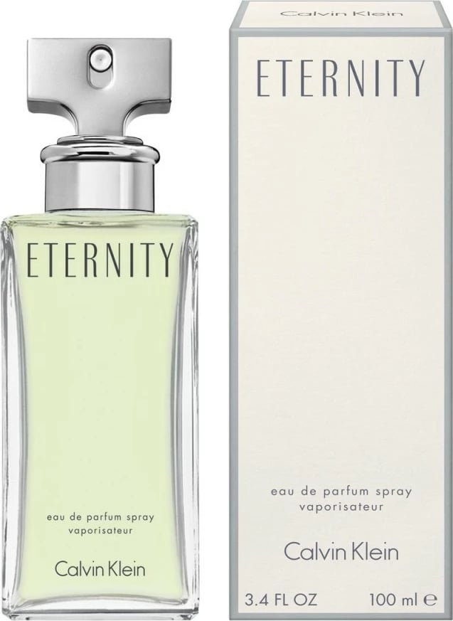 Eau De Parfum Calvin Klein Eternity,100 ml