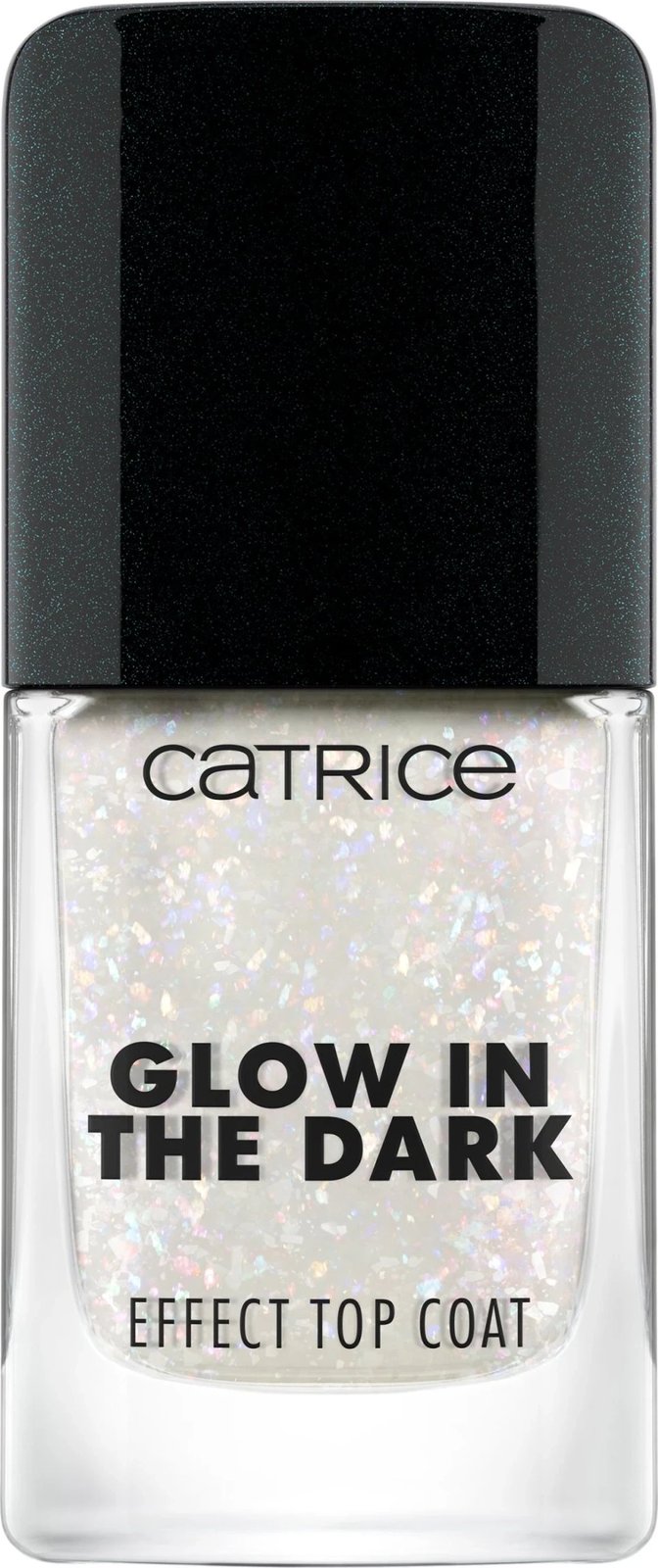 Catrice Glow In The Dark Effect Top Coat 020