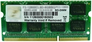 RAM Memorje G.SKILL 8GB DDR3, 1333 MHz