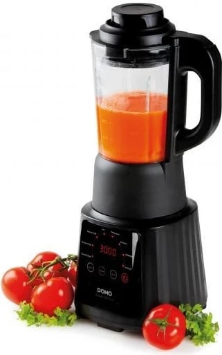 Blender për gatim DOMO DO726BL, 900 W, i zi