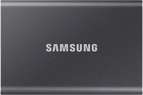 Disk SSD Samsung T7, 1TB